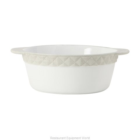 Tuxton China EAU-301 Casserole Dish, China