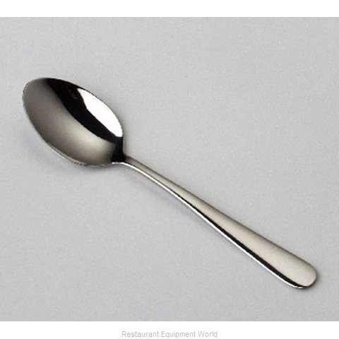 Tuxton China FA01102 Spoon Teaspoon