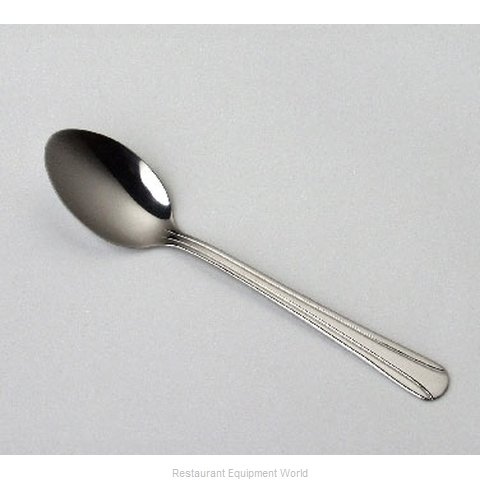 Tuxton China FA02102 Spoon Teaspoon
