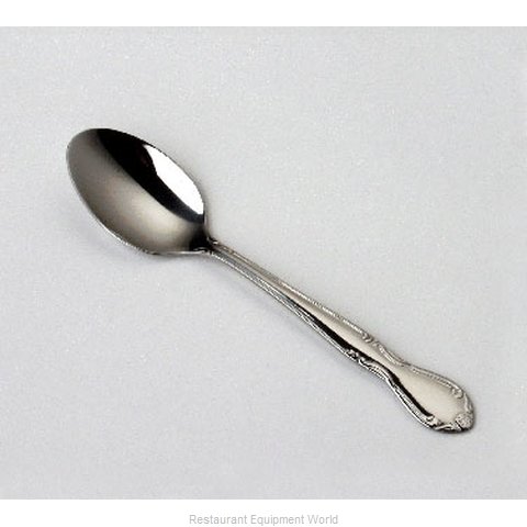 Tuxton China FA03102 Spoon Teaspoon