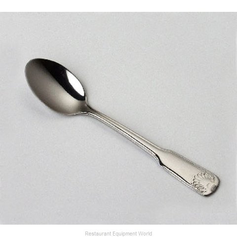 Tuxton China FA04102 Spoon Teaspoon