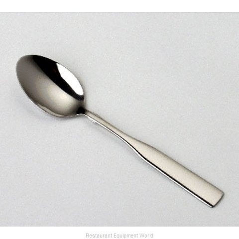 Tuxton China FA06102 Spoon Teaspoon
