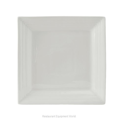 Tuxton China FPH-0845 Plate, China