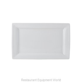 Tuxton China FPH-110B Plate, China