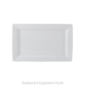 Tuxton China FPH-110B Plate, China