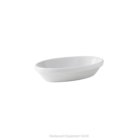 Tuxton China FPK-0803 Baking Dish, China