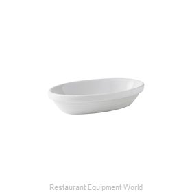 Tuxton China FPK-0803 Baking Dish, China