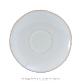 Tuxton China GAA-084 Saucer, China