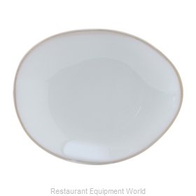 Tuxton China GAA-650 Plate, China