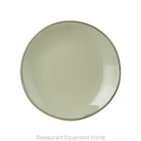 Tuxton China GAS-003 Plate, China