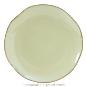Tuxton China GAS-006 Plate, China