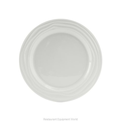 Tuxton China GDP-006 Plate, China