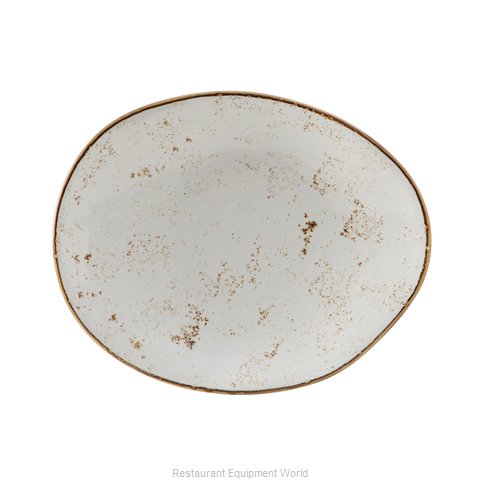 Tuxton China GGA-650 Plate, China