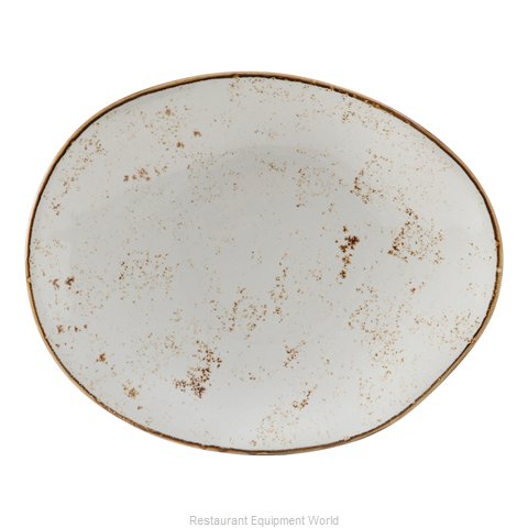 Tuxton China GGA-652 Plate, China