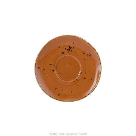 Tuxton China GGC-084 Saucer, China
