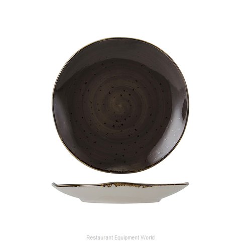 Tuxton China GGM-005 Plate, China