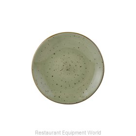 Tuxton China GGO-003 Plate, China