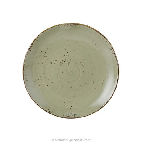 Tuxton China GGO-006 Plate, China