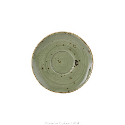 Tuxton China GGO-084 Saucer, China