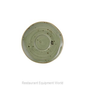 Tuxton China GGO-084 Saucer, China