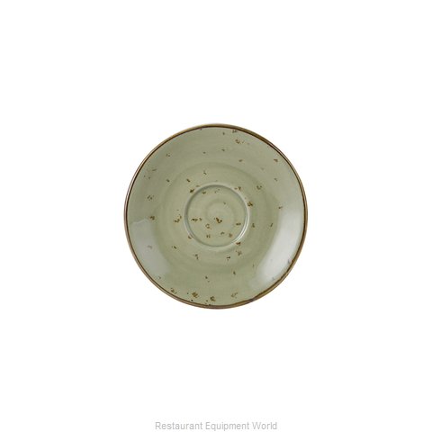 Tuxton China GGO-086 Saucer, China