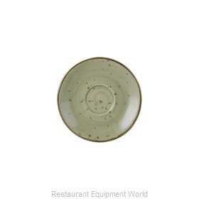 Tuxton China GGO-086 Saucer, China