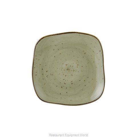 Tuxton China GGO-500 Plate, China