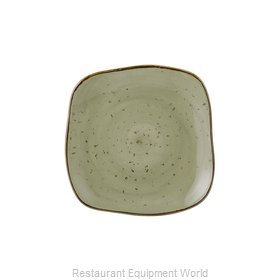 Tuxton China GGO-500 Plate, China