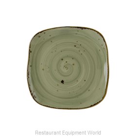 Tuxton China GGO-501 Plate, China