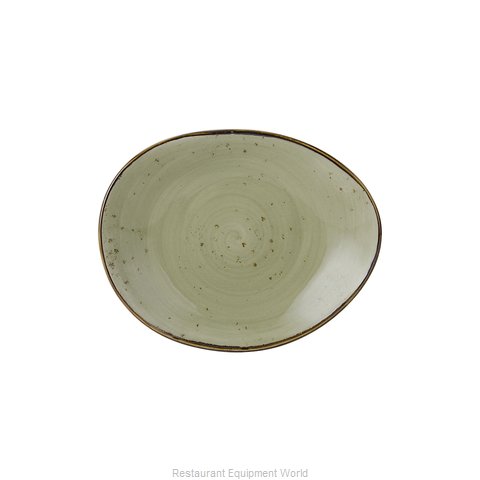 Tuxton China GGO-650 Plate, China