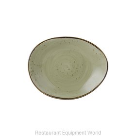 Tuxton China GGO-650 Plate, China