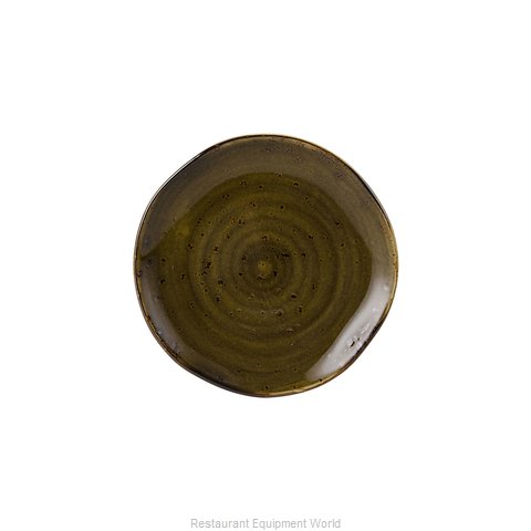 Tuxton China GGW-002 Plate, China
