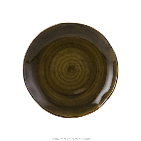 Tuxton China GGW-006 Plate, China