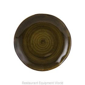 Tuxton China GGW-006 Plate, China