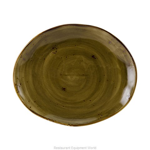Tuxton China GGW-023 Platter, China