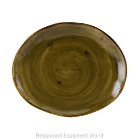 Tuxton China GGW-023 Platter, China
