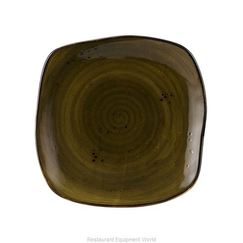Tuxton China GGW-502 Plate, China