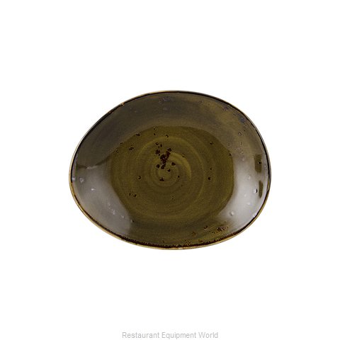 Tuxton China GGW-650 Plate, China