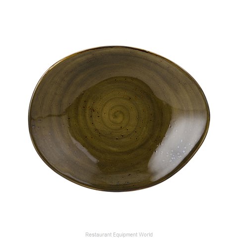 Tuxton China GGW-652 Plate, China