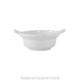 Tuxton China GLP-300 Casserole Dish, China