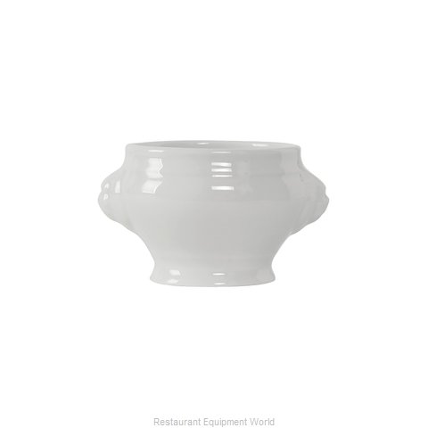 Tuxton China GLP-301 Soup Tureen, China