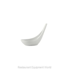 Tuxton China GZP-705 Spoon, Tasting