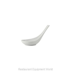 Tuxton China GZP-706 Spoon, Tasting