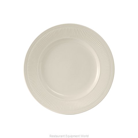 Tuxton China HEA-064 Plate, China
