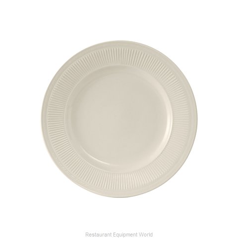 Tuxton China HEA-064 Plate, China