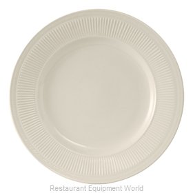 Tuxton China HEA-103 Plate, China