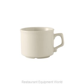 Tuxton China HP1-04A Cups, China