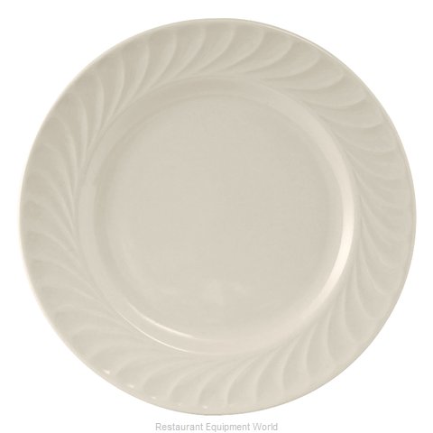 Tuxton China MEA-104 Plate, China