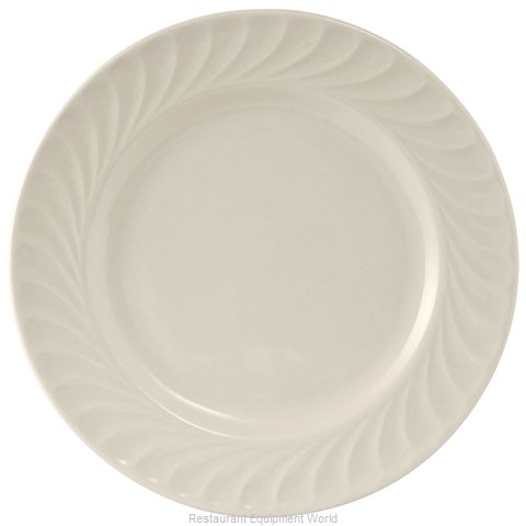 Tuxton China MEA-124 Plate, China