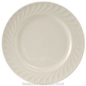 Tuxton China MEA-124 Plate, China